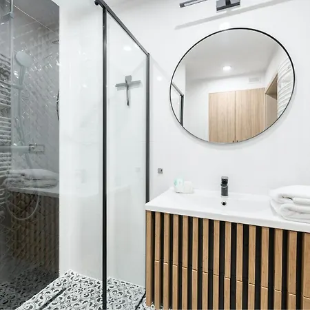 Apartment Happy Comfort By The