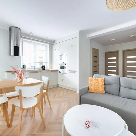Happy Comfort By The Apartment Sopot