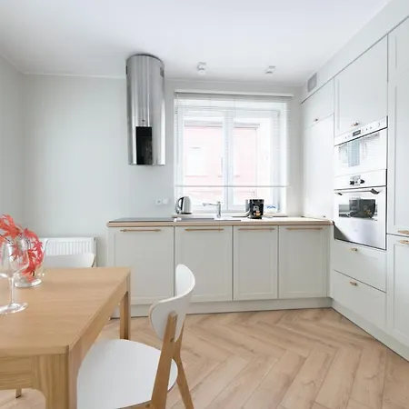 Appartement Happy Comfort By The Sopot