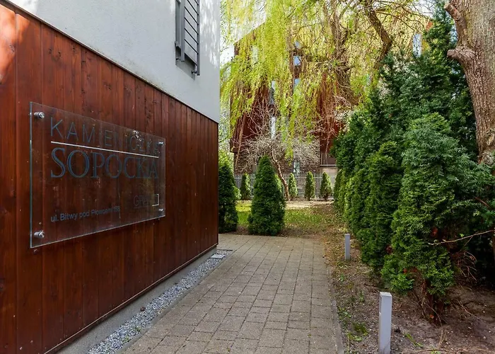 Apartmán Happy Comfort By The